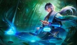 奕星新皮肤最新爆料视频,炫酷特效，神秘背景揭秘